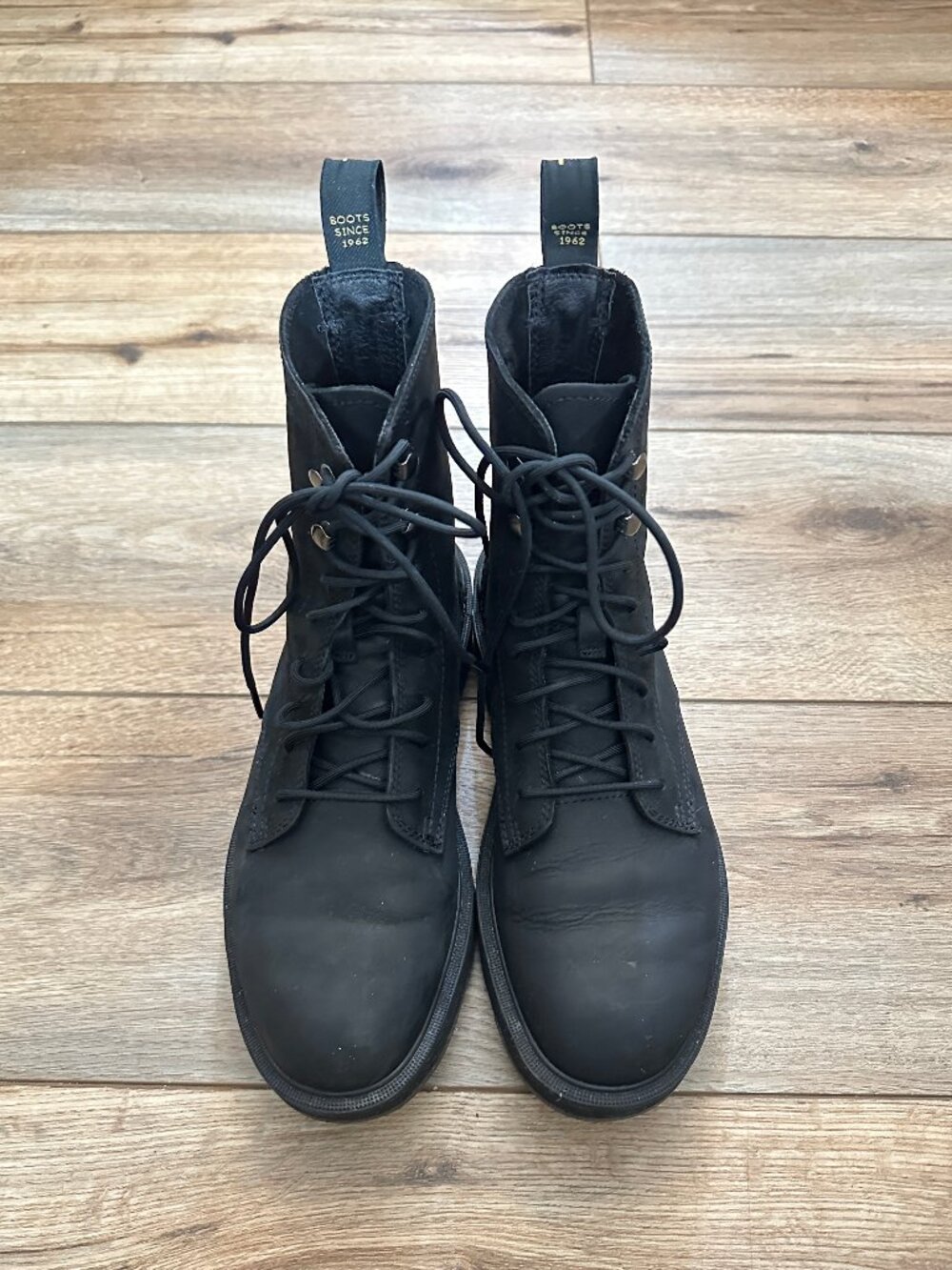 SOREL Lace up Combat Boot (Women)